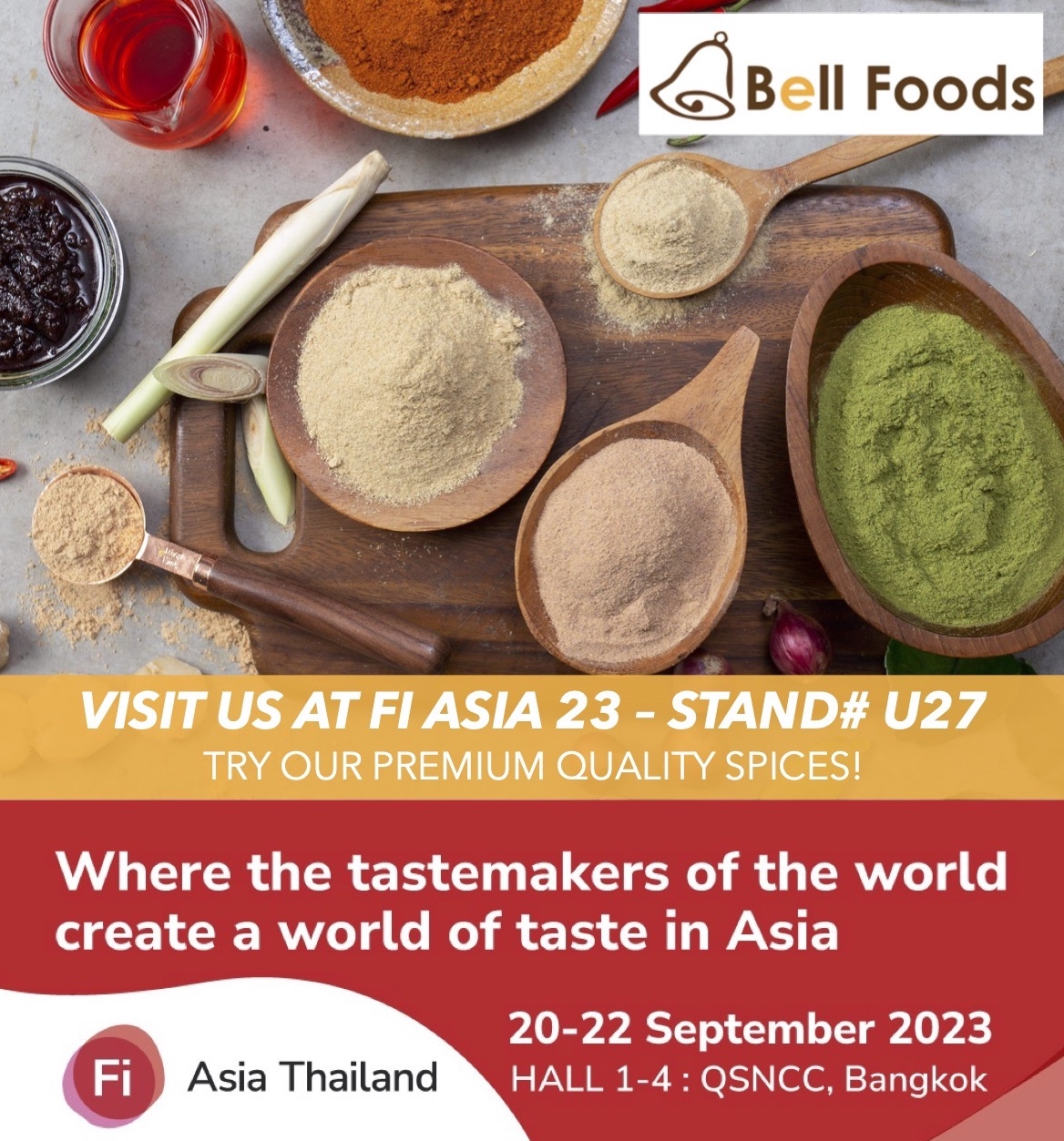 Let's meet at Fi Asia 2023